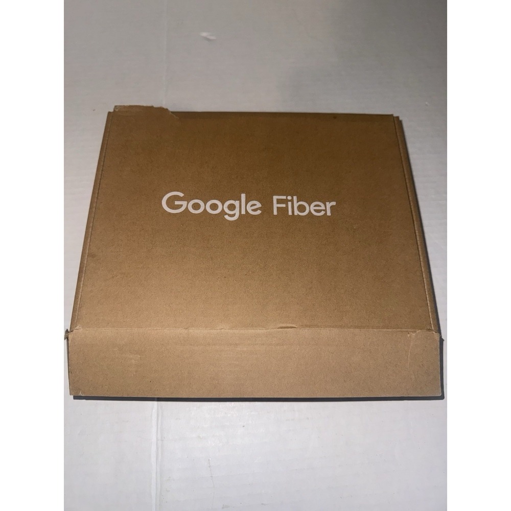 GOOGLE FIBER GOXP330C Fiber Jack with TP Link